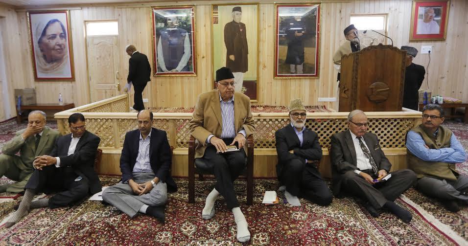 Have personally witnessed how a lobby in New Delhi used pliant leaders to erode Article 370: Dr. Farooq
